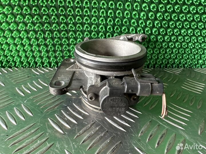 Заслонка дроссельная Renault Megane 1 1.4 16V K4J