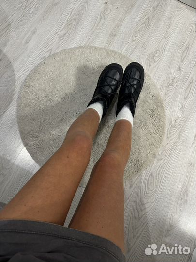 Дутики женские 35