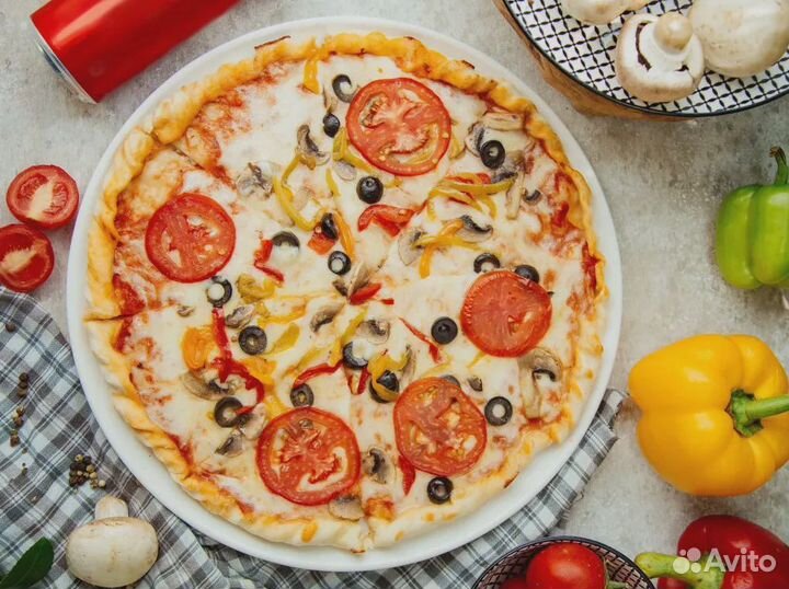 Франшиза пиццерии: готовый бизнес с поддержкой