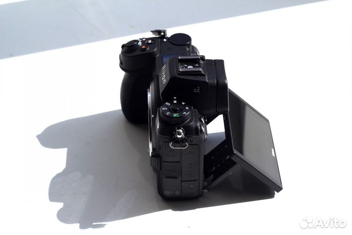 Фотоаппарат nikon z6 ii body