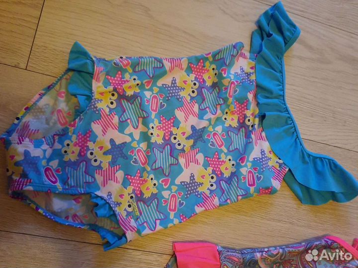 Купальник для девочки