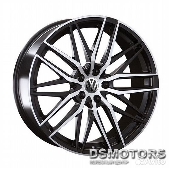 Диски Audi VV302(SK) 8.5/20 5x112 ET38 d57.1 MBF