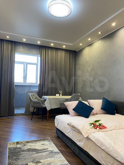 Квартира-студия, 28 м², 11/17 эт.