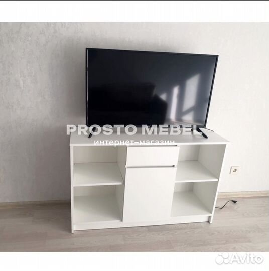 Тумба под тв новая аналог Икеа / IKEA 120 см