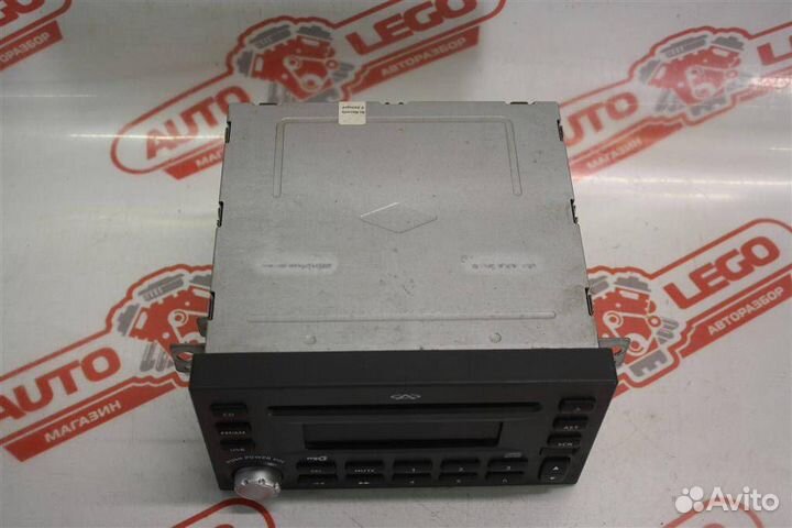 Магнитола Chery QQ6 2009 S217901050