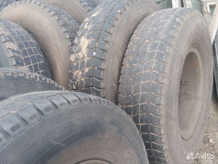 Колеса на камаз