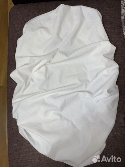 Наматрасник непромокаемый 120 60