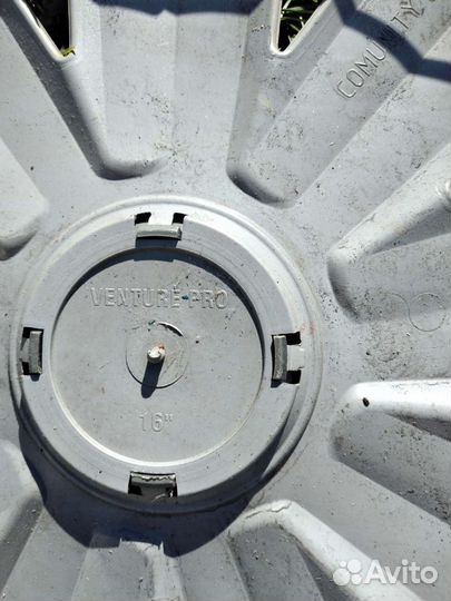 Колпаки на колеса r 16