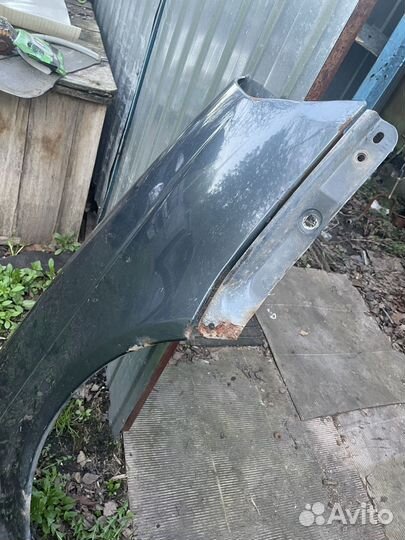 Крыло приора правое