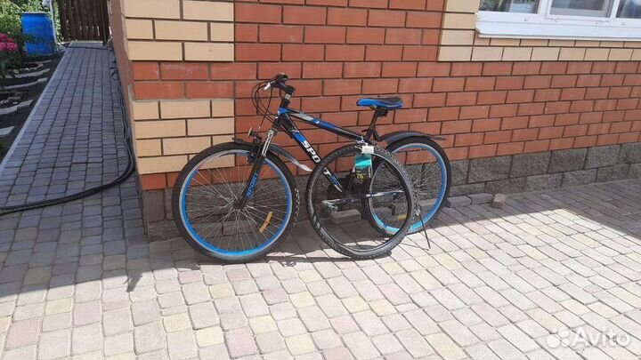 Велосипед бу