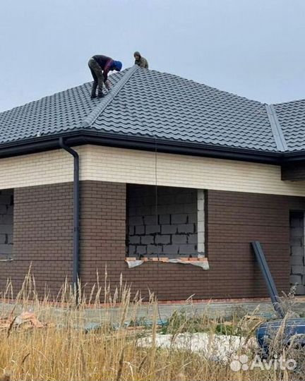 Металлочерепица