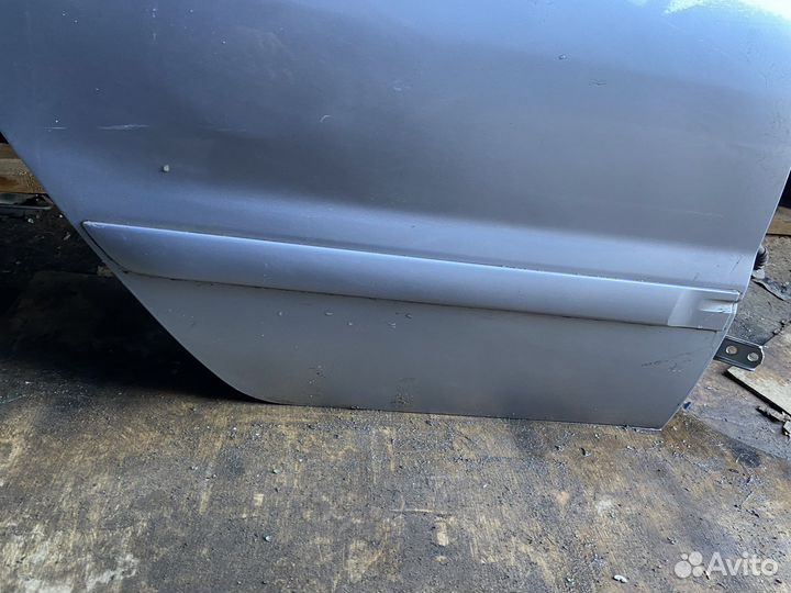 Дверь задняя правая Mitsubishi lancer 9