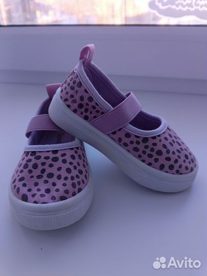 Обувь для девочки