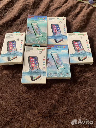 Чехлы iPhone iPad