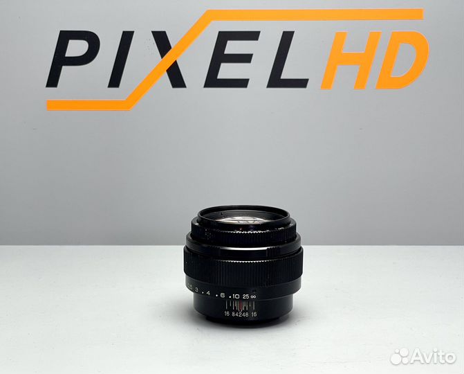 Юпитер 9 85мм m42