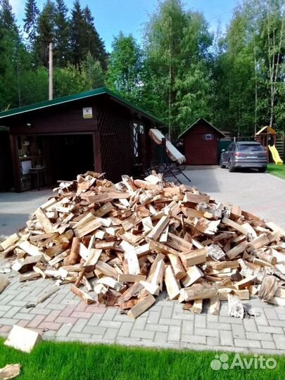 Дрова Осина навалом