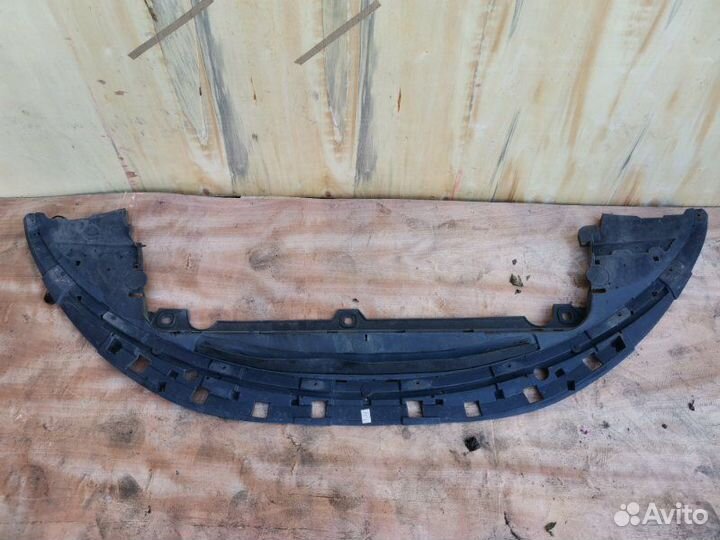 Защита бампера передняя Volvo V60 2.0 дизель