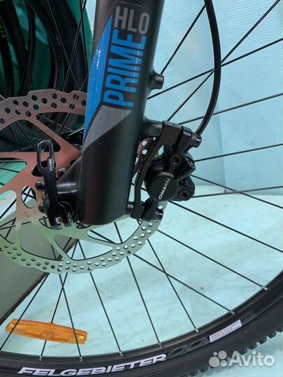 Велосипед горный Stinger Graphite EVO 29