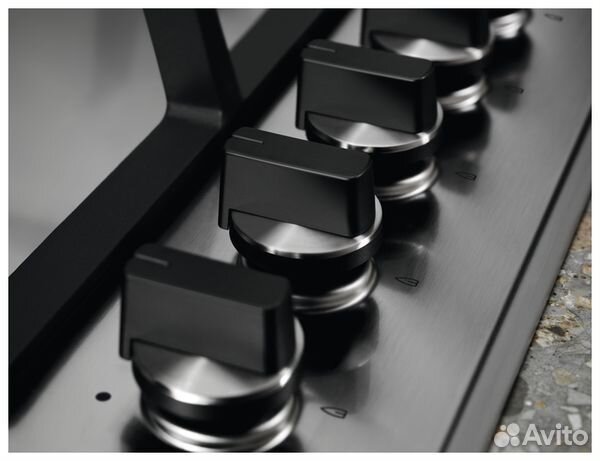 Газовая плита варочная панель Electrolux GPE363MX