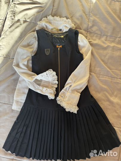 Форма девочке