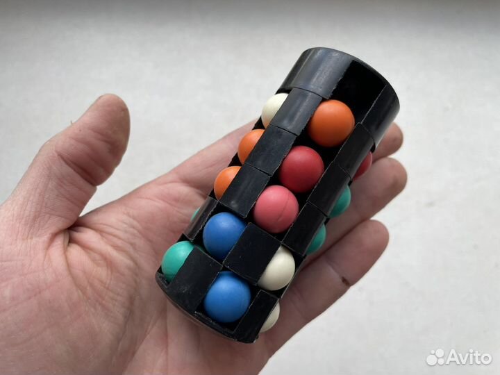 Игра головоломка СССР