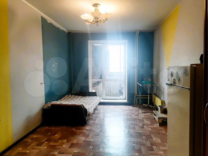 Квартира-студия, 26,3 м², 7/12 эт.