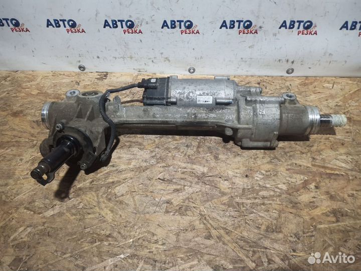 Рулевая рейка Е212 Mercedes E212 W212 4x4