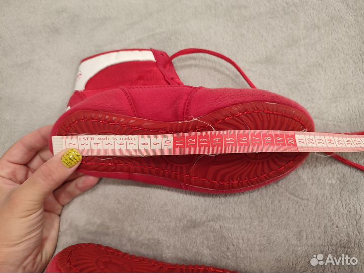 Борцовки для вольной борьбы