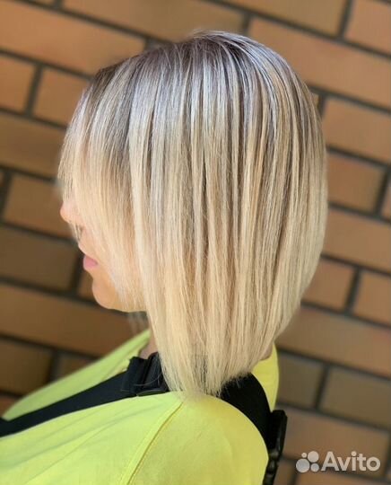 Окрашивания волос