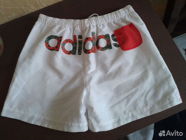 Шорты adidas оригинал