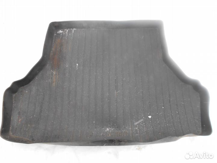 Поддон для багажника гранта