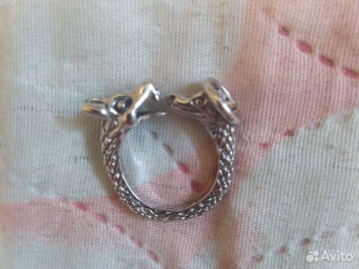 Кольца регулируемые