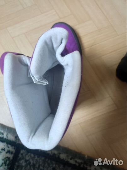 Детские сапожки