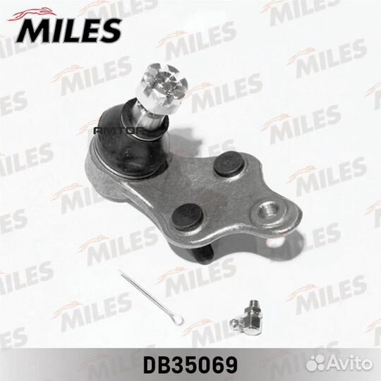 Miles DB35069 DB35069 miles Опора шаровая пер.нижн