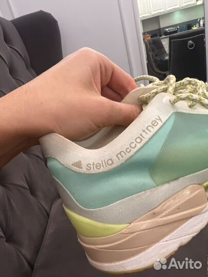 Кроссовки adidas Stella mccartney, 37