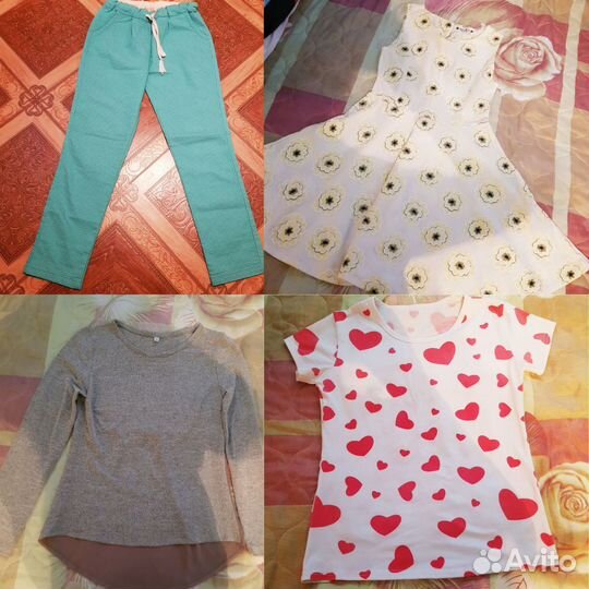 Вещи пакетом 42-44