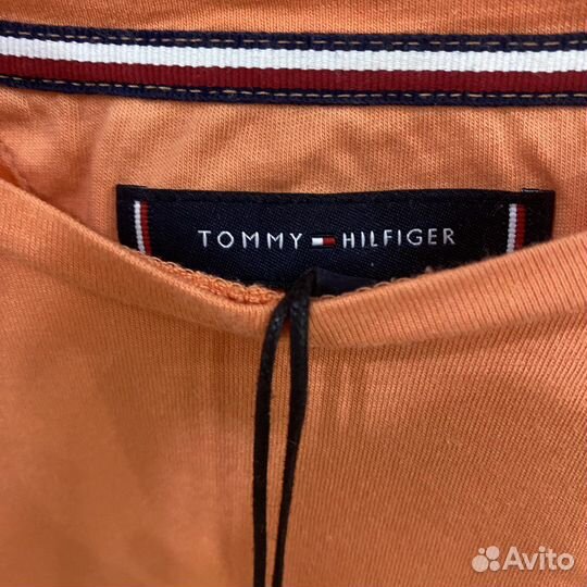 T shirt Tommy Hilfiger L оригинал