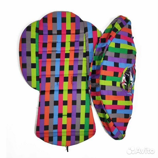 Сменный текстиль для коляски yoyo, yoya, babyzen