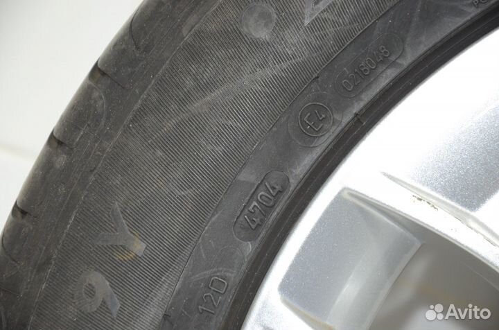 Запасное колесо Audi A8 235/55/17