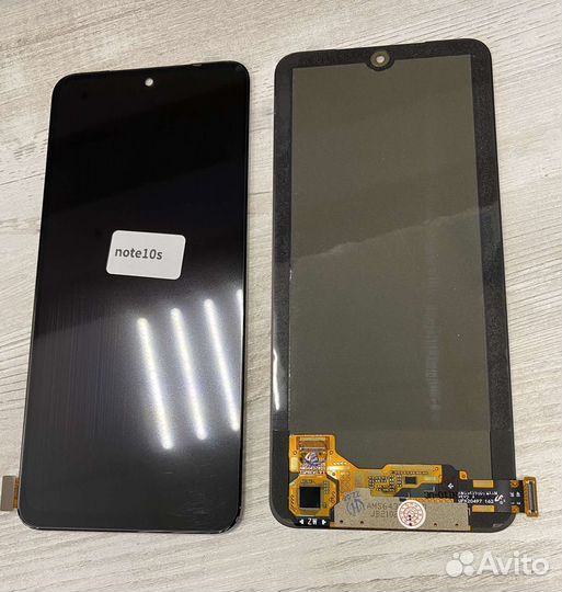 Дисплей Xiaomi Redmi Note 10 / Note 10S