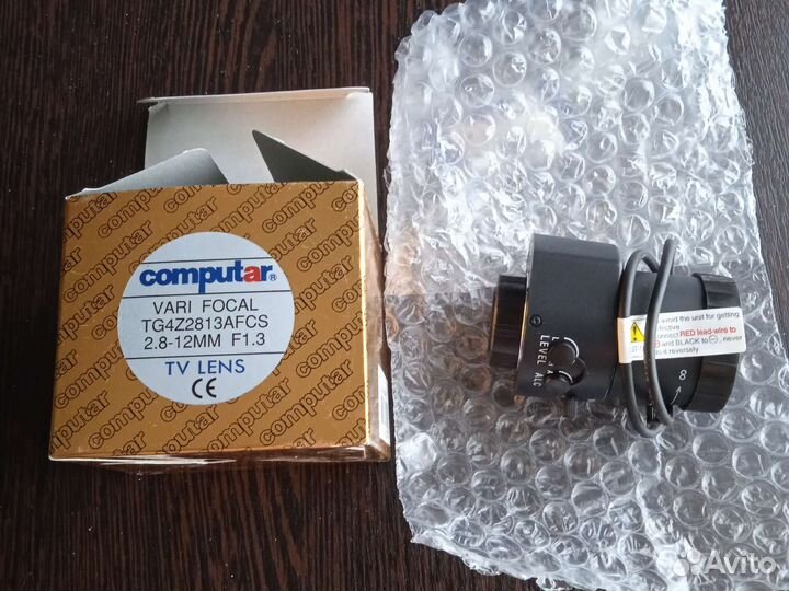 Объектив Computer новый