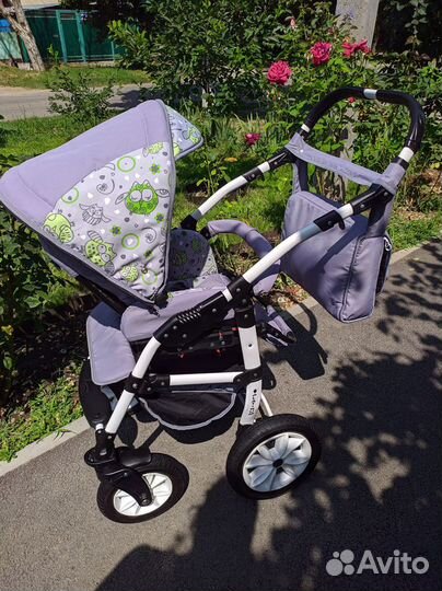 Коляска Teddy 2 в1