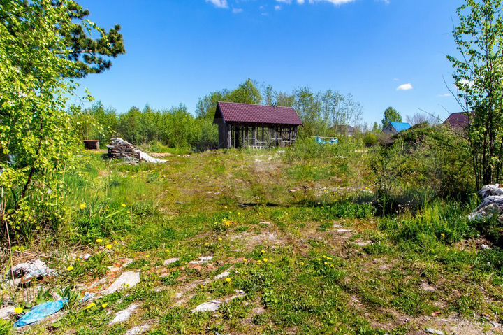 Участок 6 сот. (СНТ, ДНП)