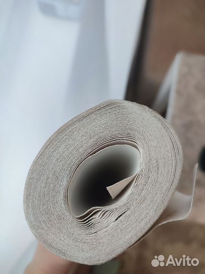 Обои остатки