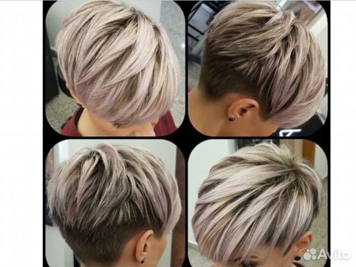 Парикмахер универсал