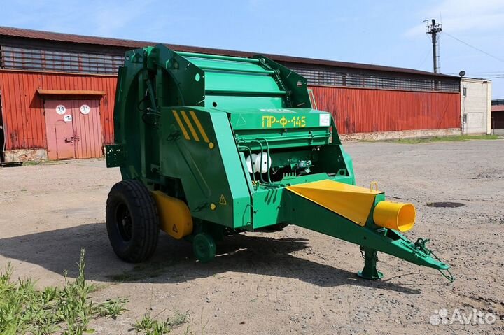 Пресс-подборщик БобруйскАгромаш ПР-145Ф, 2022