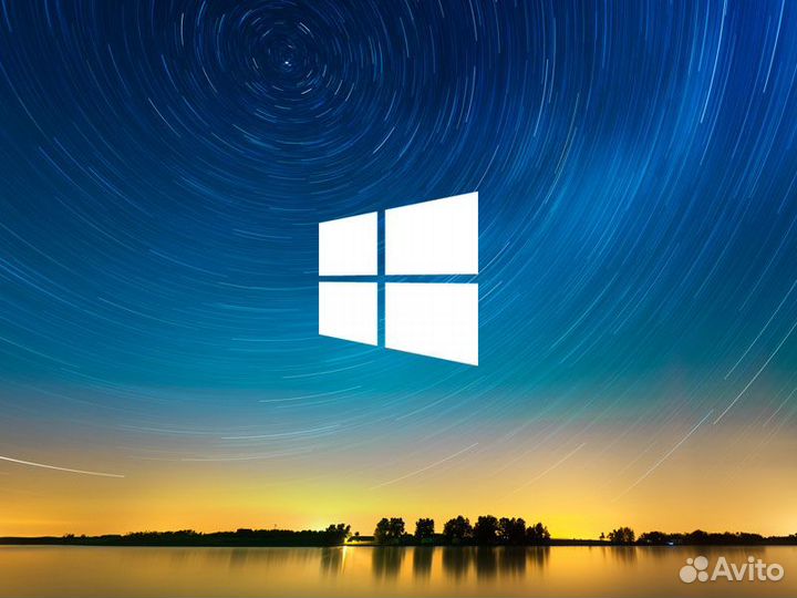 Ключ - Windows 10/11 Pro