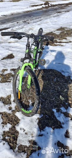 Велосипед stels navigator