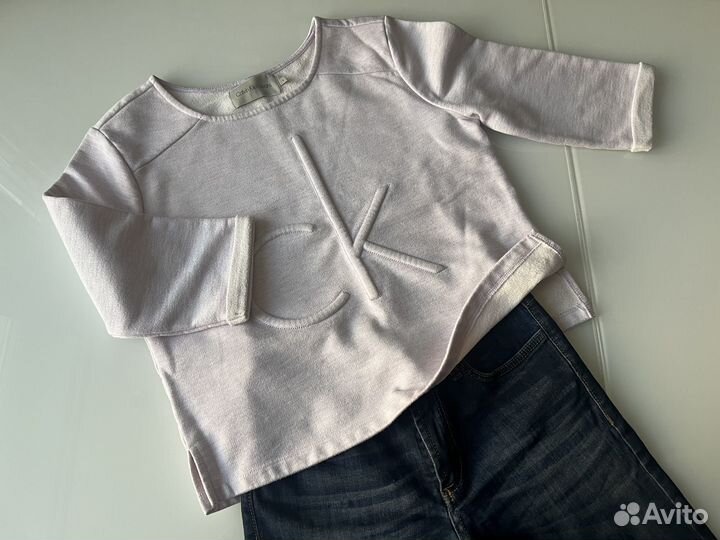 Джинсы и толстовка женские 42 44