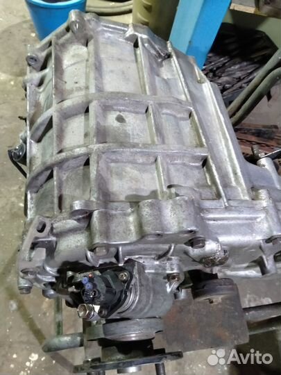 Раздаточная коробка prado 95